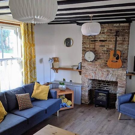 Vila 200 Year Old Large Townhouse With Sea Views Scarborough Exteriér fotografie