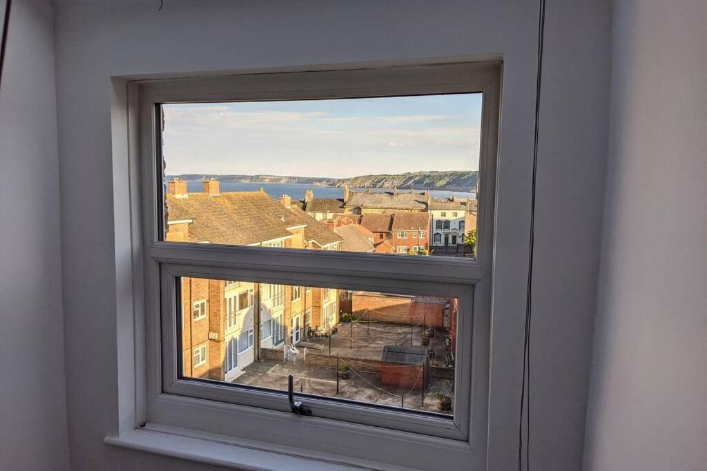 Vila 200 Year Old Large Townhouse With Sea Views Scarborough Exteriér fotografie