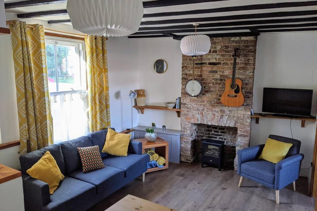 Vila 200 Year Old Large Townhouse With Sea Views Scarborough Exteriér fotografie