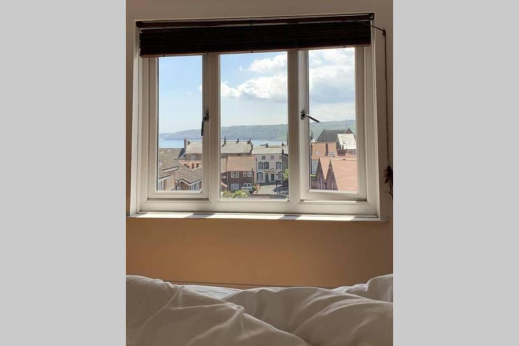 Vila 200 Year Old Large Townhouse With Sea Views Scarborough Exteriér fotografie